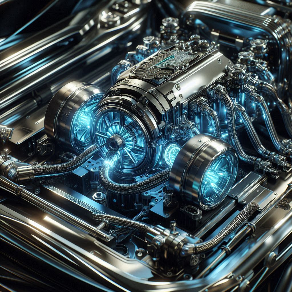 Motor